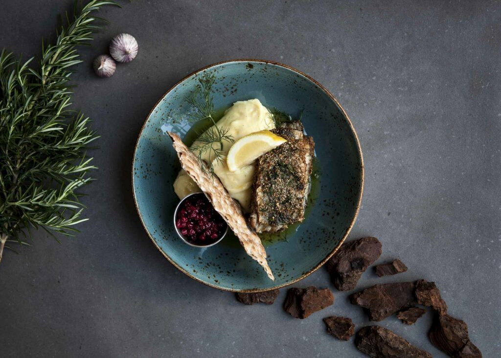 Mälarpaviljongen – Restaurang & Bar intill Mälaren, Stockholm - Meny